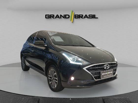 HYUNDAI HB20 1.0 TGDI FLEX DIAMOND AUTOMÁTICO HYUNDAI HB20 1.0 TGDI FLEX DIAMOND AUTOMÁTICO